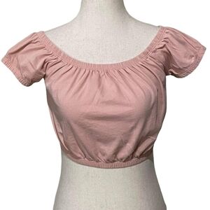 Hollister Crop Top Size XS